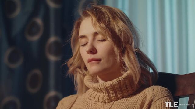 TLE - clip de masturbación femenina