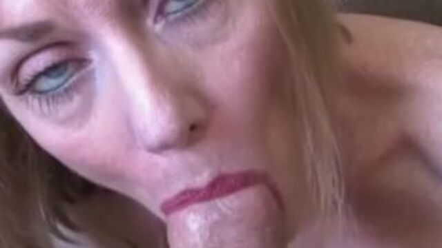 Sultry Melanie's mother xxx