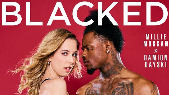 Mira contenido con la natural  Millie Morgan