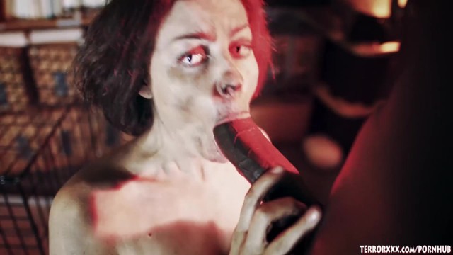 Terror XXX presenta tráiler con las estrella porno de Jason Brown y Sovereign Syre