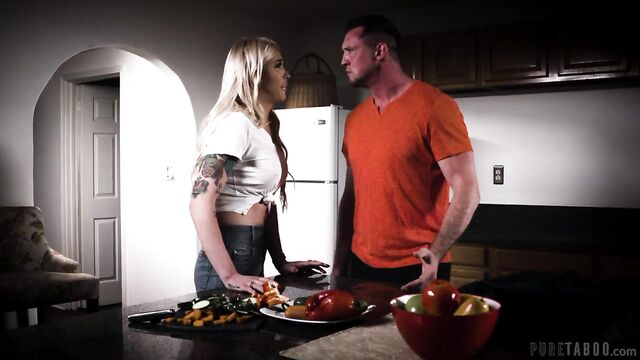 Evil Angel Films präsentiert Aubrey Kate's Trans Porno