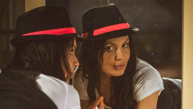 गांड चाटना क्लिप Sex Art से उछालभरी  Allatra के साथ