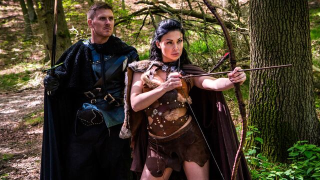 Regardez action de la libidineuse Aletta Ocean