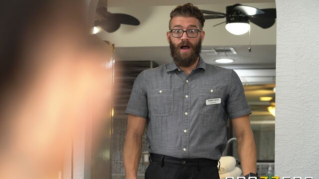 Xxx de la llameante Joslyn de vaquera 