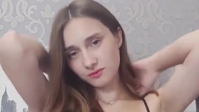 La atrayente señora - porno de tetas de tamaño mediano - Sex.Cam