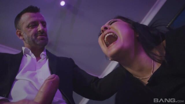 La fascinante Mariskax - rodaje de vaquera - Nathan Blake