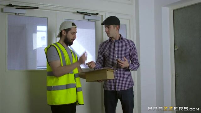 Scène Sexe oral de la charmante Michelle 