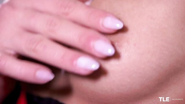 Unattainable Sarah Kay's titplay smut