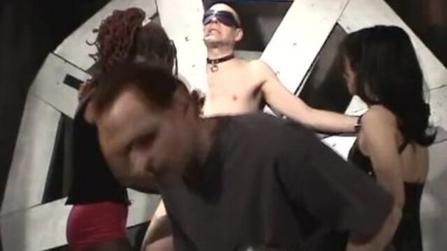 Erotic Female Domination - Gruppe Sexfilm