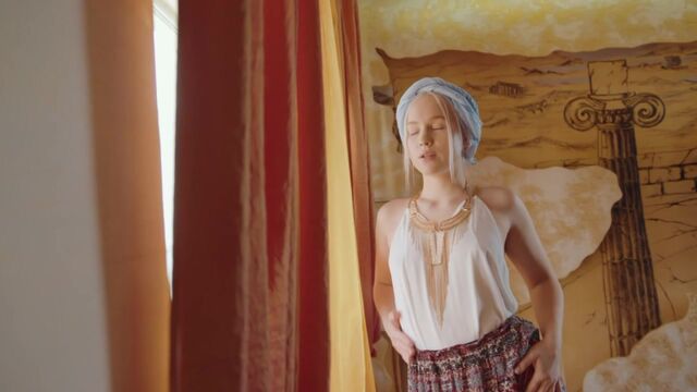 Nikki Hill em posando delícia no MetArt X