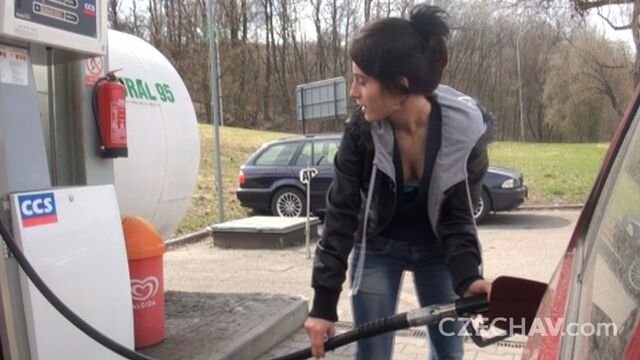 Noname in video POV di Czech Amateurs