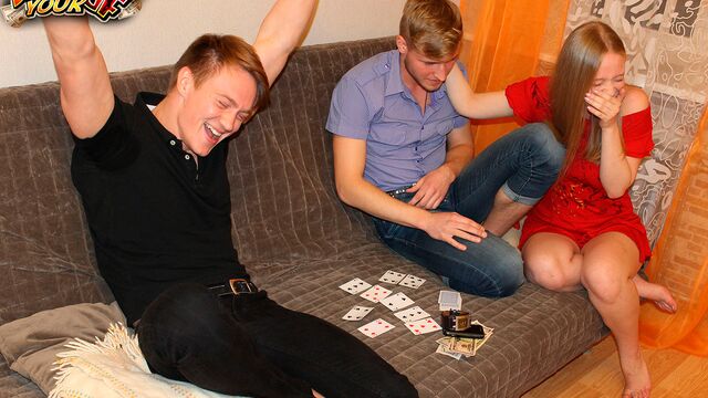 Spektakuläre Inga Zolva's Porno anschauen