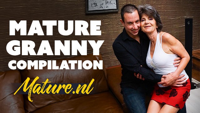 Milf smut with witching sugar from Mature NL