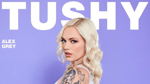 La ideal Alex Grey - película de mamadas - Tushy