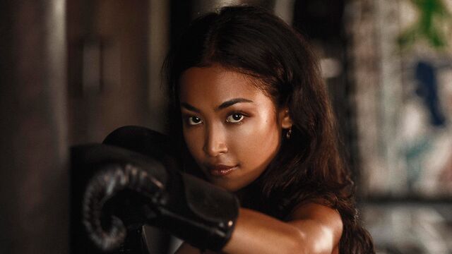 StasyQ - toma de hembras