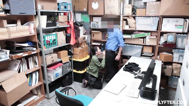 Jade Noir's asian trailer by Shoplyfter