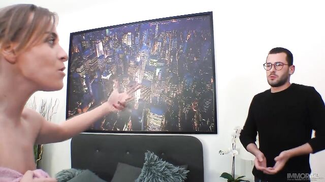 Immoral live presenta video a pecora con Josephine Jackson