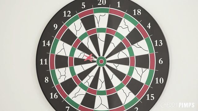 Reverse cowgirl scene with attractive Natalie Knight from Cherry Pimps