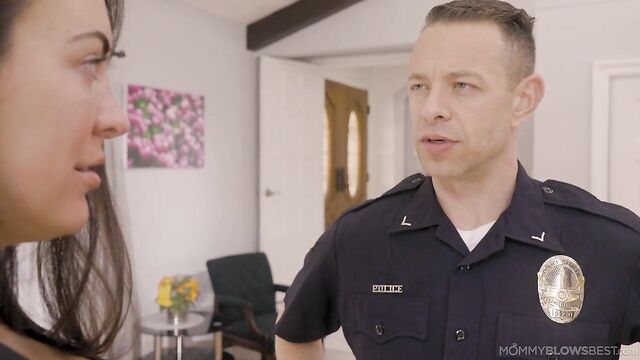 Mommy blows best - azione pompino