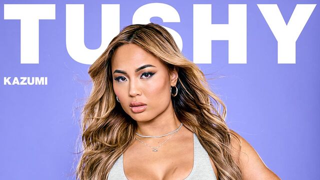 Rodaje con la simpática Kazumi con misionero de Tushy