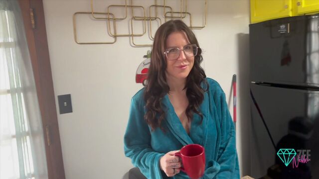 Raue Nikki Zee - Seitenfick Film - Nikki Zee XXX