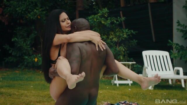 Mariskax में कुत्ते शैली लिंग Nathan Blake द्वारा