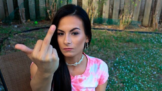 Unimaginable Alexis's skirt smut