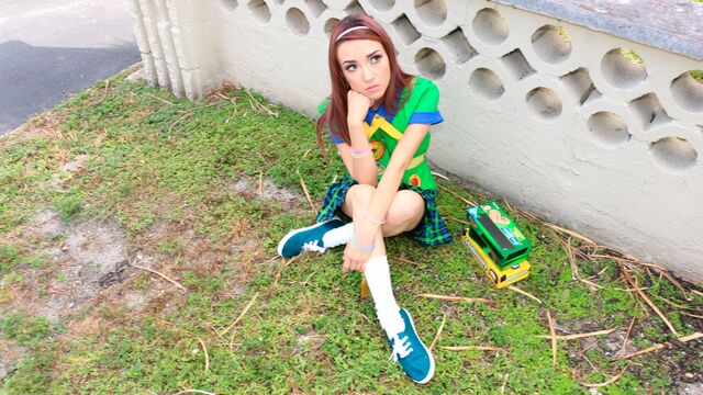 Exxxtra Small - Blowjob Film