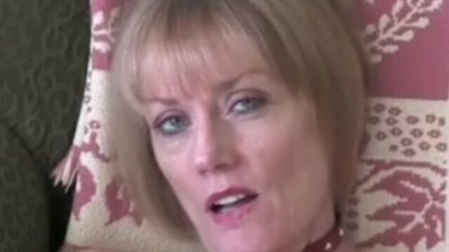 Goddess's point of view scene