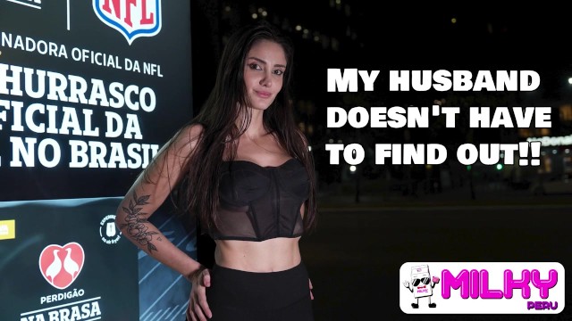 Kumpeline in Komplett natürlich Sex von Milky Peru