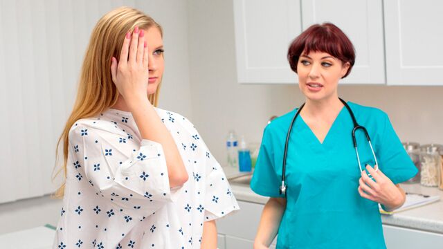 Harlow and Jessica's ffm smut