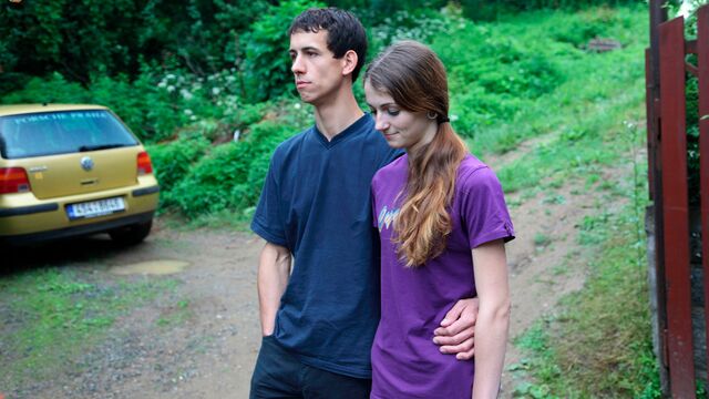 Sesso depilata con Aimee