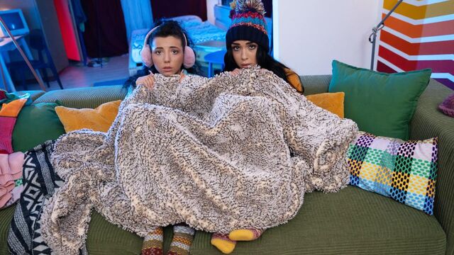 Mini Mitzix's big ass clip by Fakehub