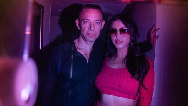 Sophia Leone dans scène Sexe oral de S3XUS