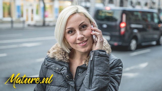 Eva Black में MILF अश्लील Mature NL द्वारा