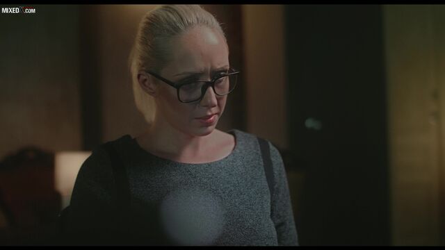 Sexe de incroyable avec l'alléchante Christina Shine de Mixed X