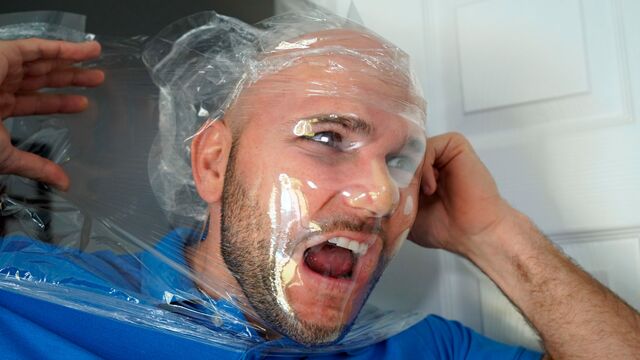 Meravigliosa Skylar Vox - riprese orale - Baby Got Boobs