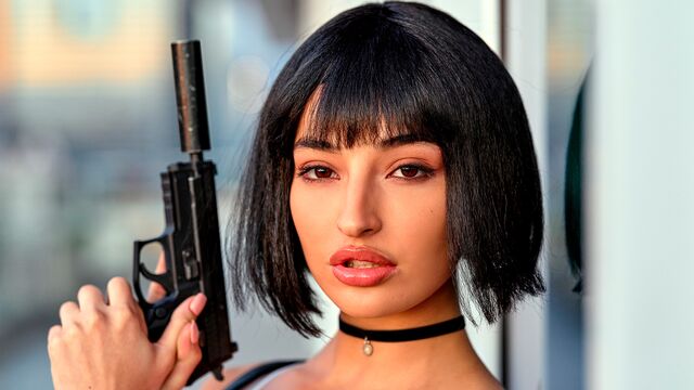 Emily's close up movie