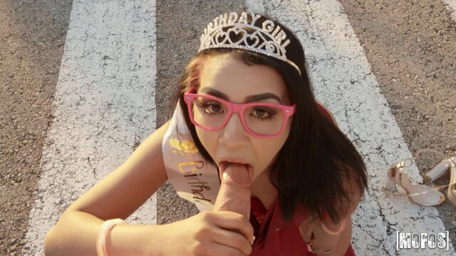 Aristocratic Kitty Love at firm ass dirt