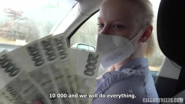 Noname's ass slap trailer by Czech Streets