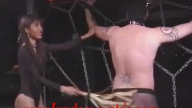 फुसला फैंसी महिला - BDSM xxx - Femdom Austria