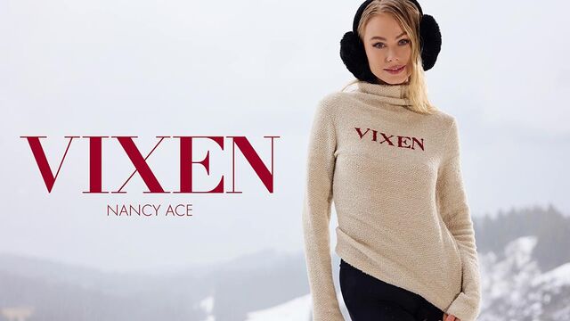 Gewandte Nancy Ace in der Hauptrolle in Kurvig Porno