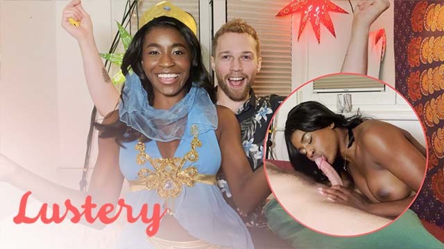 Nicole's Blowjob Fickfilm