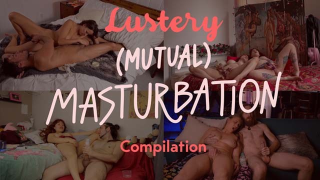 Bunny's real couple homemade sex by Lustery