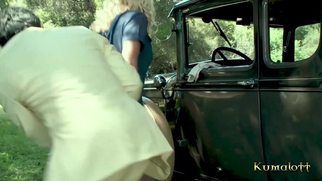 Tattoo clip with rocking Natasha Marley and Paul Chaplin from Kumalott