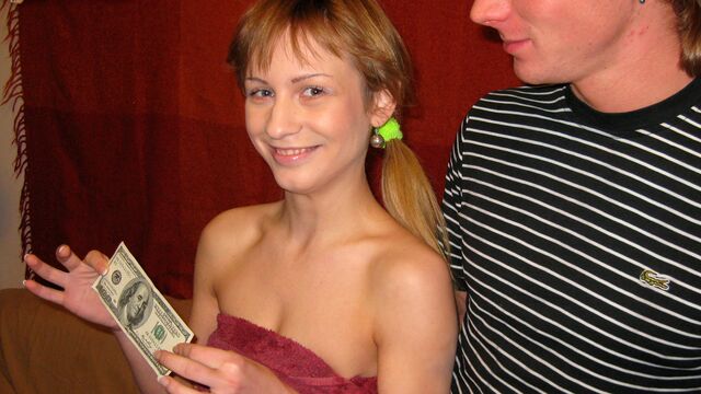 ब्लोजॉब फुटेज Sell your GF से छल-कपट Olivia के साथ