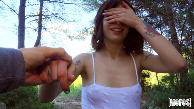 Riprese POV con Silvia