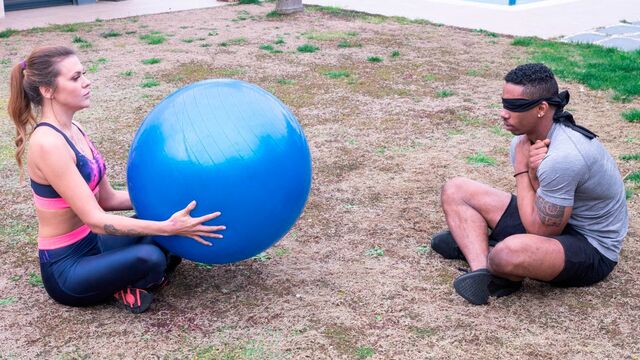 जिंदादिल  Verona Sky - MILF क्रिया - Blacks on Sluts