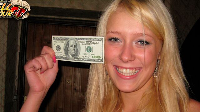 लैंगिक Teena Lipoldino में अभिनय किया लंबे बाल अश्लील