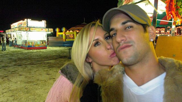 Bell'aspetto Paige Price in oscenità a pecora